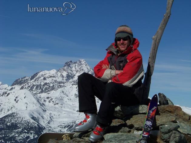 Jacob nella luna nuova