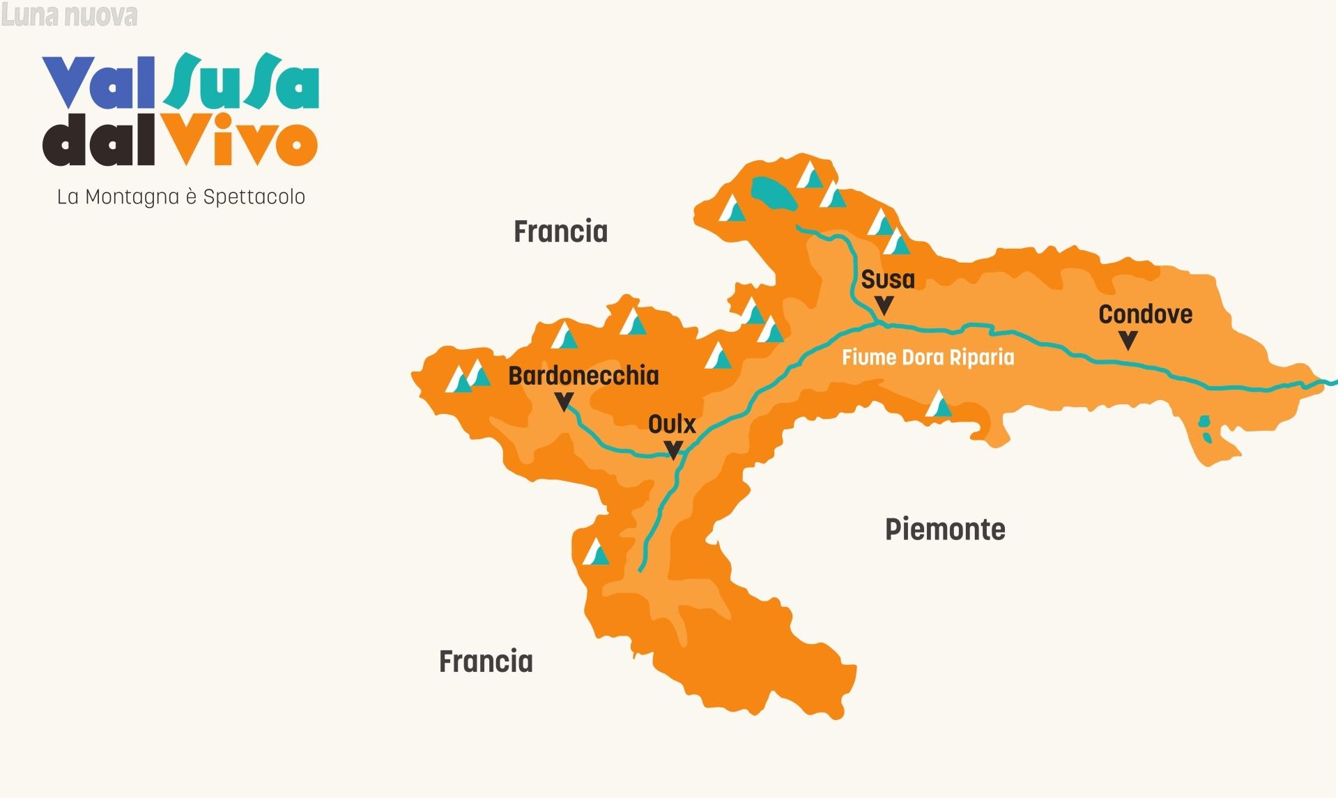 val susa dal vivo alta e bassa valle si candidano per un estate di cultura luna nuova