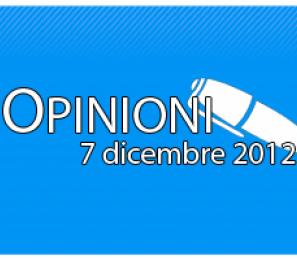 LETTERE AL DIRETTORE