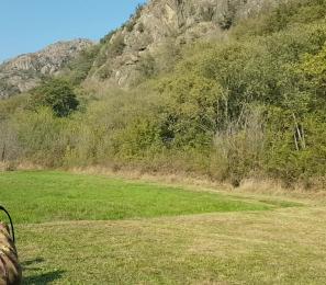 Caprie: l'esercitazione di soccorso in parete della brigata alpina Taurinense