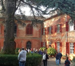 A Villar Dora un Castello "da manuale" con le impronte della storia