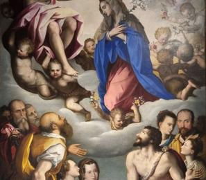 Il ciclo di Pietrafitta: dalla Firenze di fine &lsquo;500 alla Reano dei Dal Pozzo