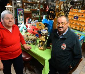 Collegno, la collezione Seminara tocca quota 217