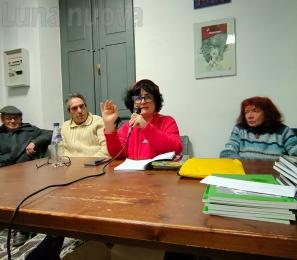 Parla Angela Lano: &laquo;Mi sento una perseguitata politica&raquo;