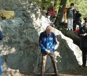 Caprie intitola la sua Via ferrata a Guido Rossa