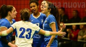 Tra uno stop e l'altro, il Cus Collegno Under 16 prenota la semifinale provinciale