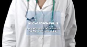 Coronavirus: i dieci consigli del ministero della salute