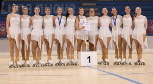 Week-end dorato per la Starlight Sport Club