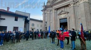 S.Ambrogio: tutti i fotogrammi della patronale 2025