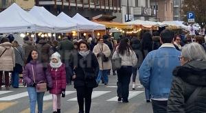 Rivoli, cornice classica per la Fiera di Santa Caterina