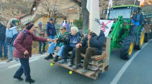 Tutti i volti dell'8 dicembre No Tav, 20 anni dopo