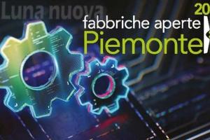 Il 23, 24 e 25 ottobre la sesta edizione di Fabbriche Aperte Piemonte