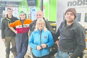 Battaglia del Seghino: 51 giorni di militarizzazione nelle voci oltre i check-point