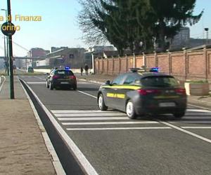 Avigliana, presi dieci ‘muli’ del narcotraffico