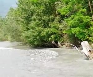 Susa: proseguono le ricerche del giovane motociclista finito nel canale