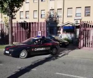 Oulx, scoperto dai carabinieri il piromane dei cassonetti