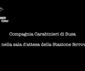 Oulx, rubava nelle sale d'attesa delle stazioni: denunciato