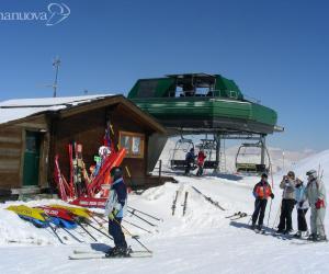 Il co-marketing arriva in montagna