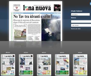 Abbonamento Digitale Gratuito