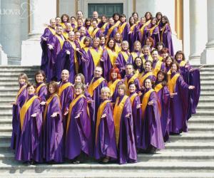 Il Sunshine Gospel Choir