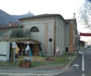 Rubate le pecorelle dal presepe