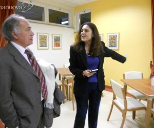 Ha aperto i battenti l'hospice dell'ospedale San Luigi