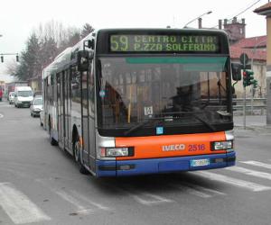 Rincaro di bus e tram