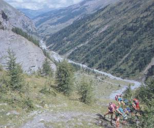 Stop ai motori sui sentieri di montagna