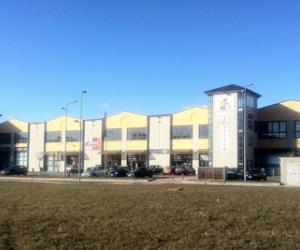 Spaccata notturna martedì al Volverapark