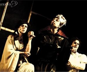 Ambreto Malefica: la rivolta dei personaggi di Shakespeare