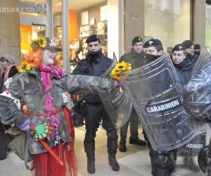 Corteo No Tav a Torino, in migliaia protestano pacificamente
