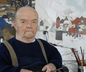 Addio a Tabusso, il pittore delle meraviglie