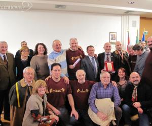 Gru d'oro al museo del Grande Torino e della leggenda granata