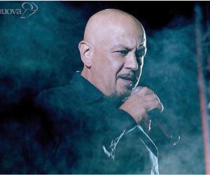 Enrico Ruggeri in concerto a Campo Smith