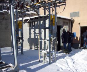 Salbertrand, tre ore di black-out al gelo