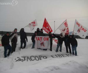 No Tav, festa a Bussoleno: «Liberate gli arrestati»