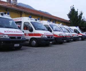 Ambulanza senza medico per il 118 di Susa