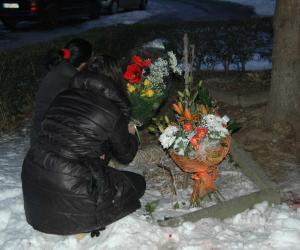 Omicidio in strada a Rivoli: sgozzato dal rivale in amore
