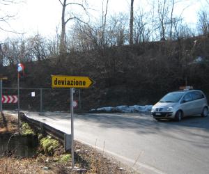 Partiti i lavori intorno a Sant'Antonio di Ranverso