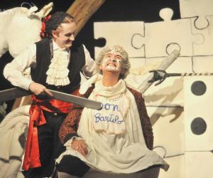 Il “Barbiere di Siviglia” al teatro Fassino di Avigliana
