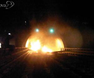 Giovedì 1 marzo: autofrejus di nuovo bloccata dopo le violente cariche del Vernetto