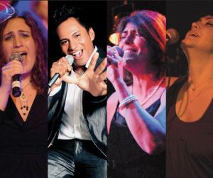Just friends: Sei interpreti per raccontare la musica