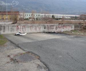 Tragico schianto sul muro: muore Pierluigi Borgis
