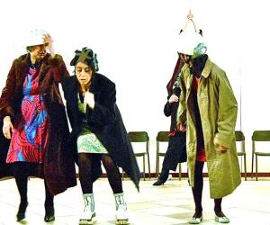 Racconti di mezza estate: la lotta al Tav diventa teatro