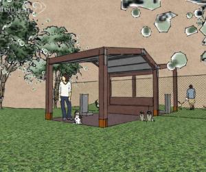 Un anno per avere il nuovo parco Porporati