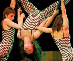 Impromptu 1: la prima volta dei ragazzi del circo