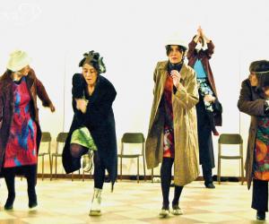 Racconti di mezza estate: la lotta al Tav diventa teatro