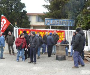 Alla Plasticavi il fallimento diventa realtà