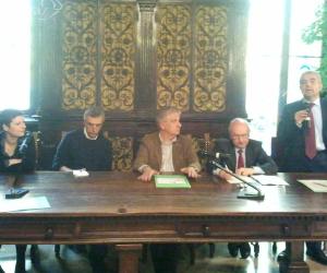 Gli Ecodem del Pd sposano Ferrentino