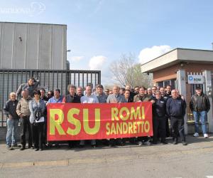 L'ex Sandretto incrocia le braccia in attesa del nuovo incontro